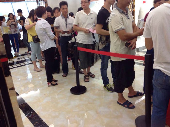 汕頭91看片的免费的网站陶瓷磚91看片在线观看免费旗艦店開業現場