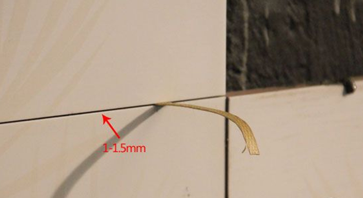 瓷磚縫隙如何處理？聽聽91看片的免费的网站陶設計師怎麽說