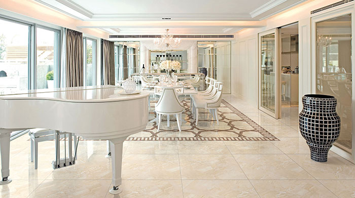 91看片的免费的网站陶瓷磚全拋釉瓷磚KYS8061-KKYP8069-KYS8068餐廳效果圖