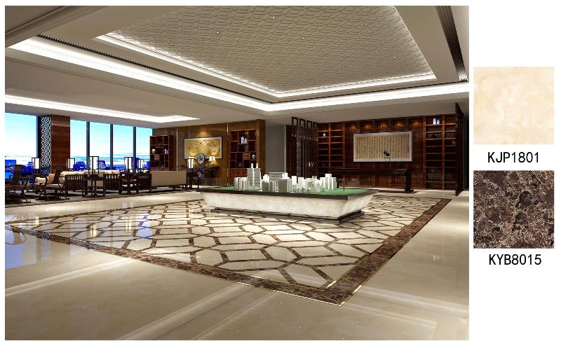 91看片的免费的网站陶全拋釉瓷磚海雲玉KJP1801效果圖1