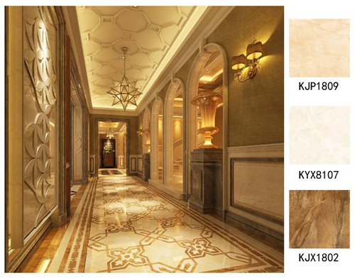 91看片的免费的网站陶全拋釉瓷磚愛爾蘭砂岩KJX1802效果圖3