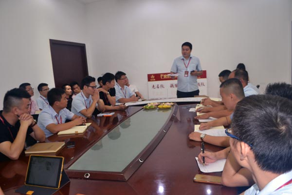 我的團隊我的團——91看片的免费的网站陶銷售團隊7月ＰＫ賽結果揭曉