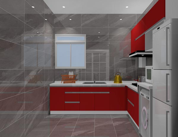 91看片的免费的网站陶家裝：佛山燈湖華府90㎡現代簡約91APP免费看片效果鑒賞