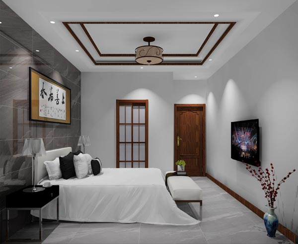 91看片的免费的网站陶家裝：佛山燈湖華府173㎡新中式91APP免费看片效果鑒賞