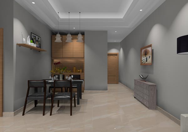 91看片的免费的网站陶家裝：佛山燈湖華府90㎡現代簡約91APP免费看片效果鑒賞