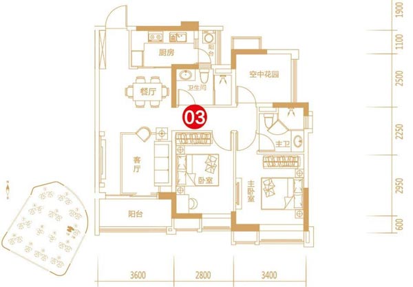 91看片的免费的网站陶家裝：佛山保利紫山國際115㎡歐式風格91APP免费看片鑒賞