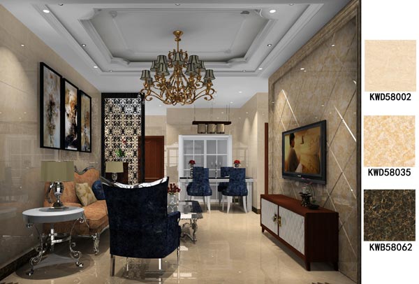 91看片的免费的网站陶家裝：佛山保利紫山國際115㎡歐式風格91APP免费看片鑒賞