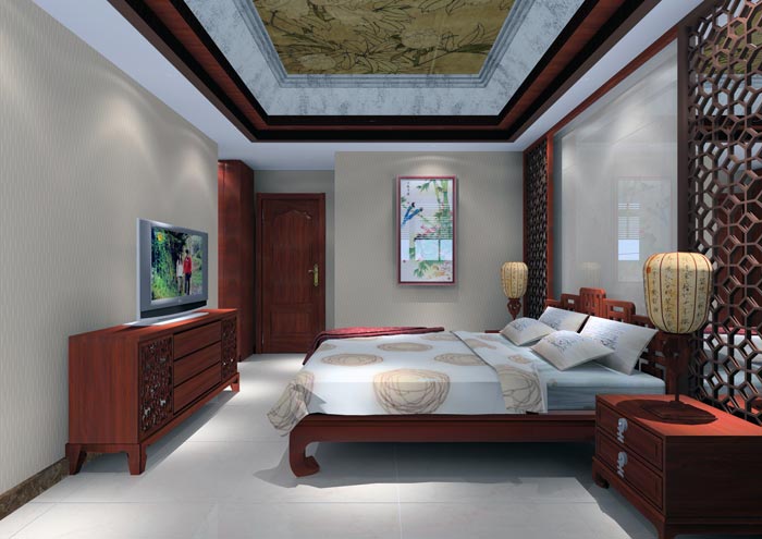 91看片的免费的网站陶家裝：佛山合景新鴻基·瀧景113㎡新中式91APP免费看片效果鑒賞