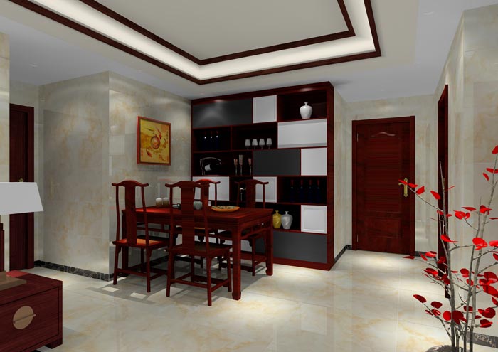 91看片的免费的网站陶家裝：佛山合景新鴻基·瀧景100㎡新中式91APP免费看片效果鑒賞