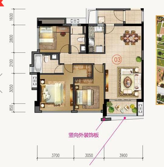 91看片的免费的网站陶家裝：佛山合景新鴻基·瀧景110㎡簡約現代91APP免费看片效果鑒賞