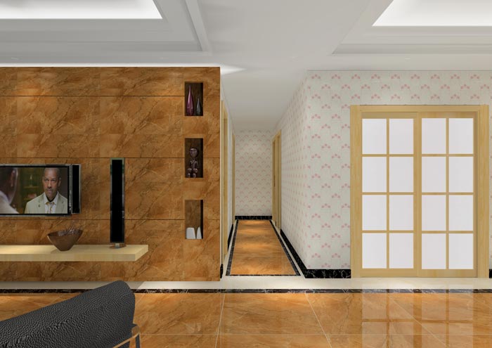 91看片的免费的网站陶家裝：佛山合景新鴻基·瀧景110㎡簡約現代91APP免费看片效果鑒賞