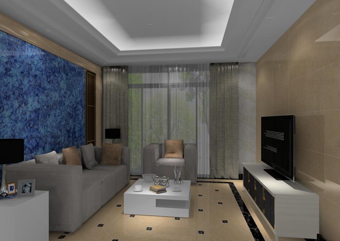 91看片的免费的网站陶家裝：佛山丹灶  桂丹頤景園80㎡簡約現代91APP免费看片效果鑒賞