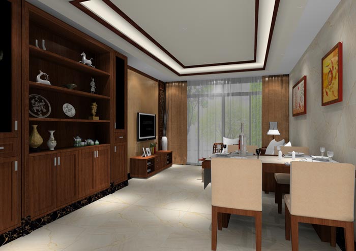 91看片的免费的网站陶家裝：佛山丹灶桂丹頤景園90㎡簡約現代91APP免费看片效果鑒賞