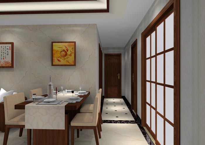 91看片的免费的网站陶家裝：佛山丹灶桂丹頤景園90㎡簡約現代91APP免费看片效果鑒賞