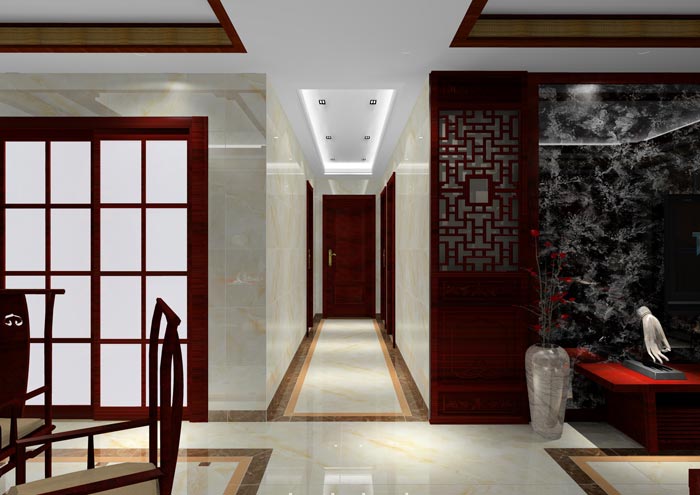 91看片的免费的网站陶家裝：佛山桂丹頤景園127㎡簡約現代91APP免费看片效果鑒賞