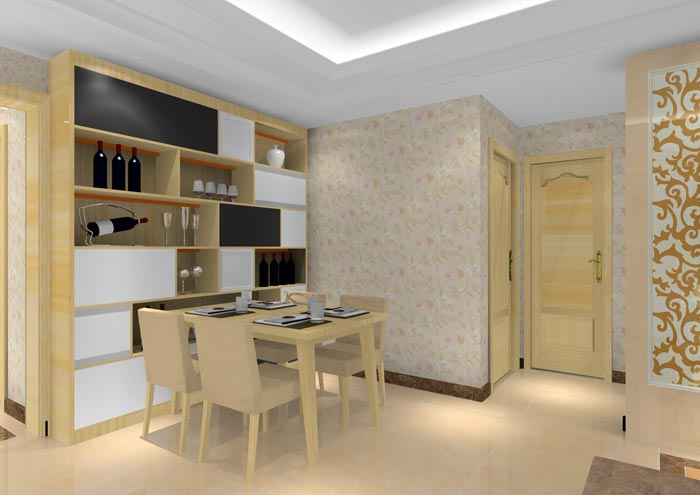 91看片的免费的网站陶家裝：佛山水悅龍灣89㎡現代簡約91APP免费看片效果鑒賞