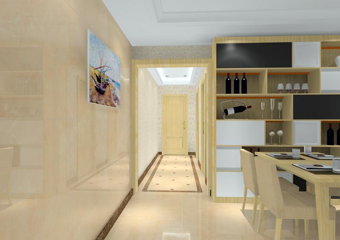 91看片的免费的网站陶家裝：佛山水悅龍灣89㎡現代簡約91APP免费看片效果鑒賞