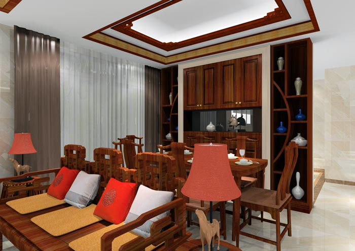 91看片的免费的网站陶家裝：佛山水悅龍灣90㎡現代簡約91APP免费看片效果鑒賞