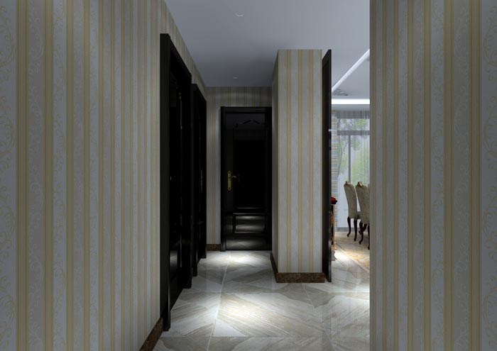 91看片的免费的网站陶家裝：佛山水悅龍灣141㎡簡歐91APP免费看片效果鑒賞