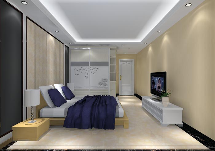 91看片的免费的网站陶家裝：井岡山和諧家園安置小區130㎡現代風格91APP免费看片鑒賞