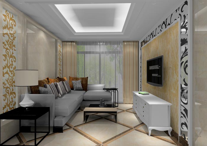 91看片的免费的网站陶家裝：佛山獅山上林苑68㎡簡約風格91APP免费看片鑒賞