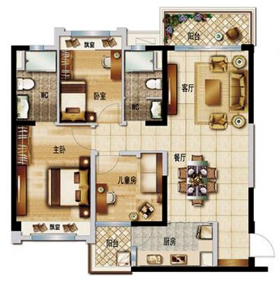 91看片的免费的网站陶家裝：順德碧桂園桂瀾山108㎡的新中式風格91APP免费看片鑒賞