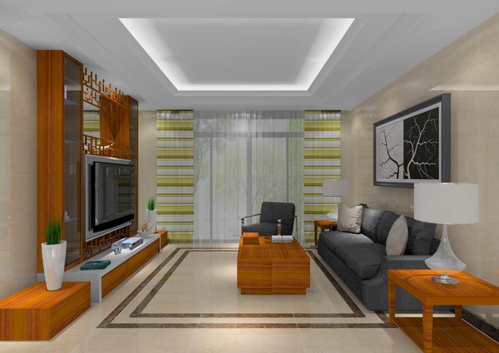 91看片的免费的网站陶家裝：佛山龍湖春江名城99㎡的中式風格91APP免费看片鑒賞