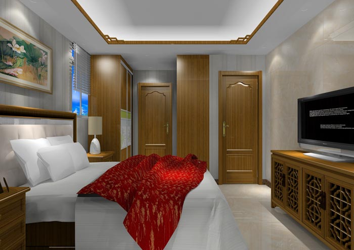 91看片的免费的网站陶家裝：佛山龍湖春江名城120㎡的中式風格91APP免费看片鑒賞