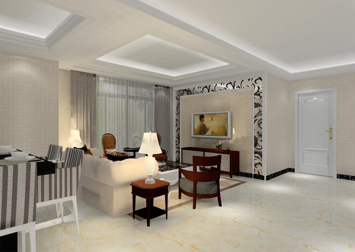 91看片的免费的网站陶家裝：佛山佛山容桂頤澳花園90㎡的簡歐風格91APP免费看片鑒賞