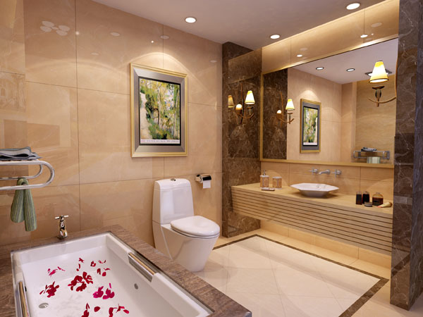 任窗外霧霾漫天，屋內仍是一片明淨