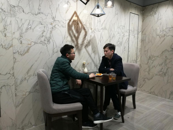 看愛陶如何做好瓷磚新零售 1.7發布會暨建材交流會圓滿舉行