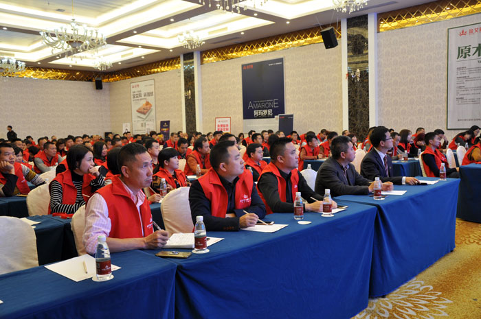 1月9日，陶瓷一線91看片在线观看免费91看片的免费的网站陶瓷磚2016年經銷商財富會在寶隆國際大酒店隆重舉行。