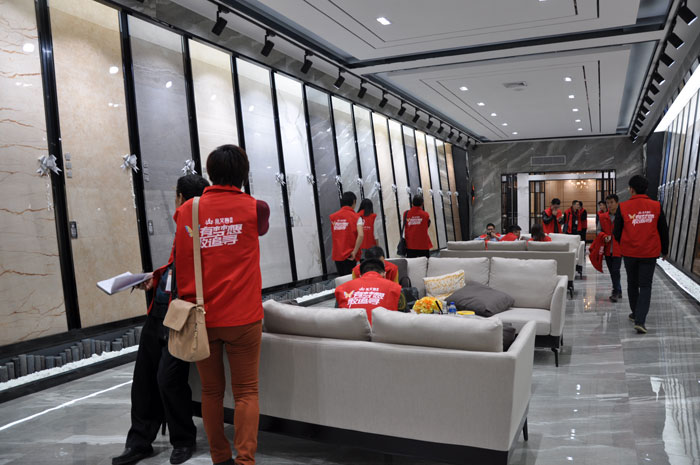 “一帶一路  設計營銷”，與O2O零售新模式攜手，2017年，91看片的免费的网站陶將勇往直前，開拓新戰場！