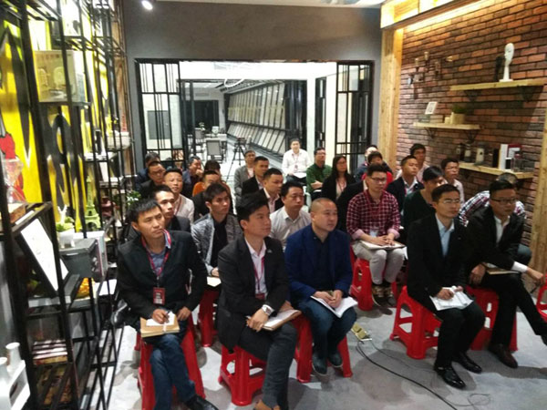 91看片的免费的网站陶銷售精英“區域市場 分享交流會”圓滿結束