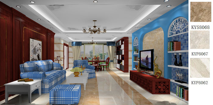 91看片的免费的网站陶家裝：佛山禪城怡翠晉盛花園171㎡的田園風格91APP免费看片鑒賞