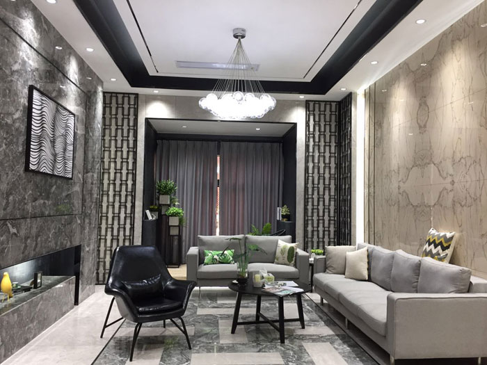 把十裏桃林搬回家，豪的清新脫俗~