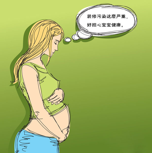 準媽媽必看，這樣的臥室有助於安心養胎哦！