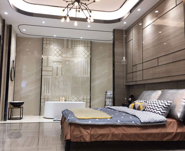 準媽媽必看，這樣的臥室有助於安心養胎哦！