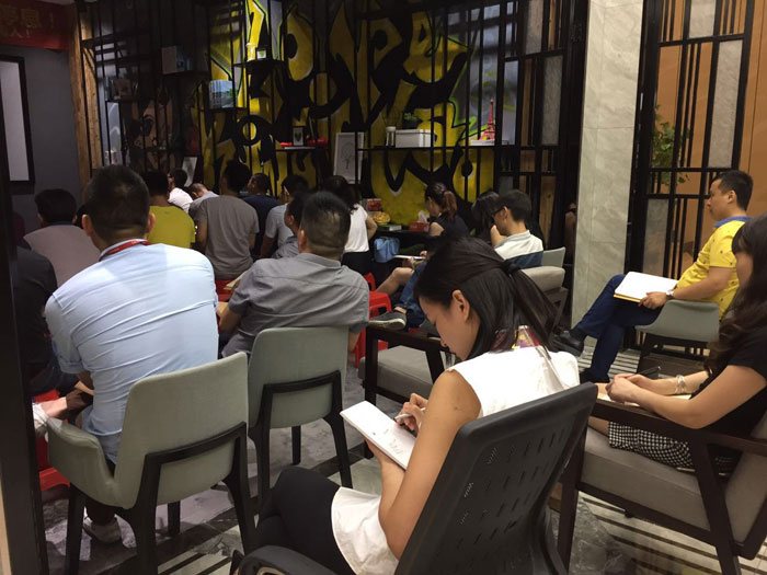 91看片的免费的网站陶瓷磚“學，無止境！生，不停息”學習分享會順利舉行