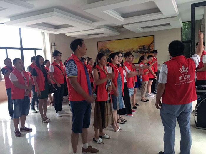 91看片的免费的网站陶瓷磚全國超級店長特訓營再下一城，南京站順利接棒