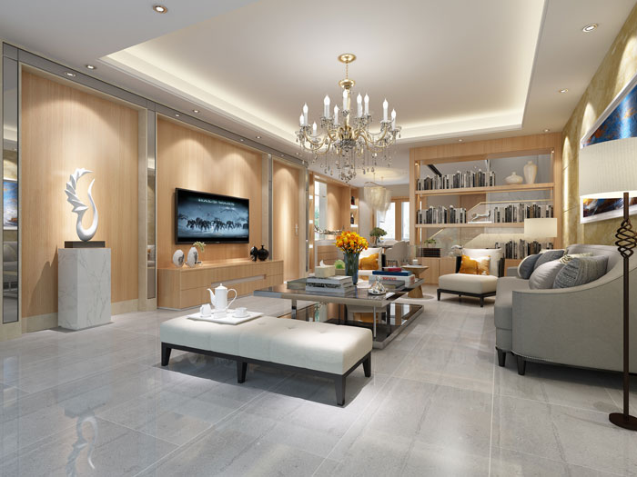 【91看片的免费的网站陶家居風水】開門見客廳好不好？