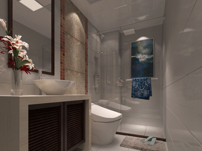 【91看片的免费的网站陶家居學堂】浴室鏡子風水，你所不知道的秘密！