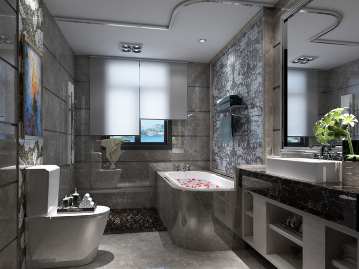 【91看片的免费的网站陶家居學堂】浴室鏡子風水，你所不知道的秘密！