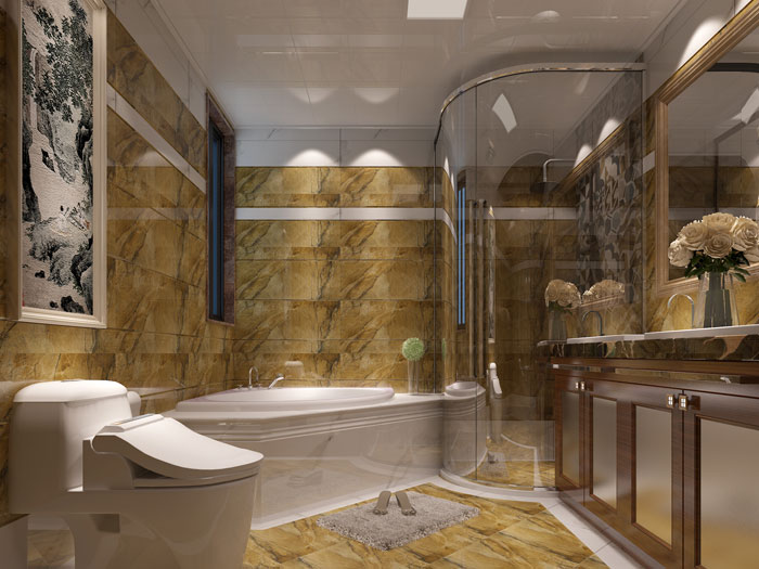 【91看片的免费的网站陶家居學堂】浴室鏡子風水，你所不知道的秘密！