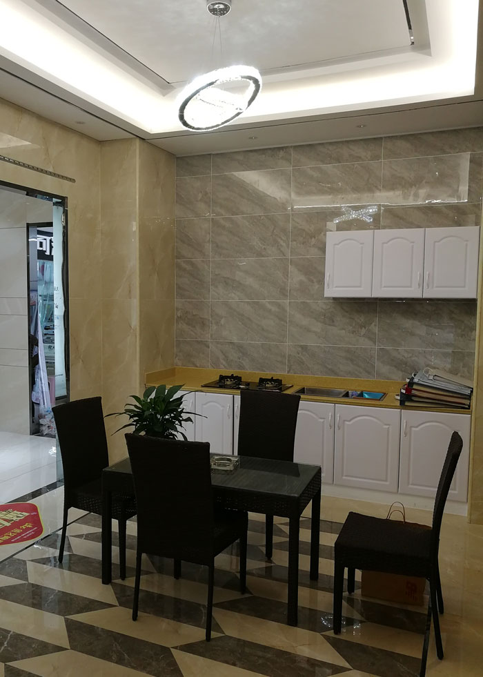 【實景案例】陶瓷一線91看片在线观看免费91看片的免费的网站陶瓷磚重慶墊江200方專賣店鑒賞