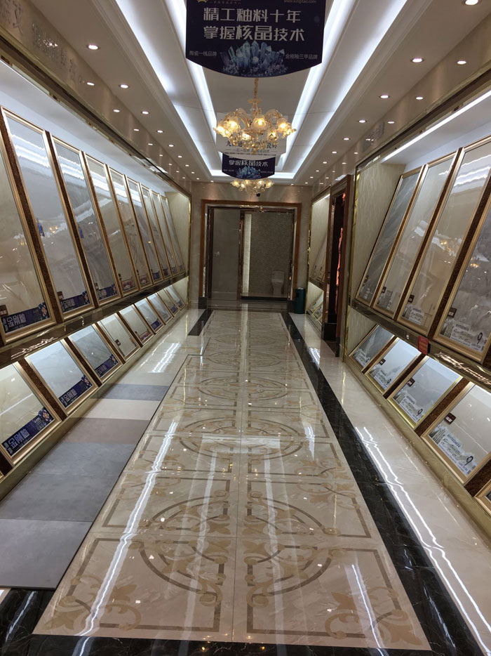 【專賣店推薦】陶瓷一線91看片在线观看免费91看片的免费的网站陶瓷磚潮南店實景鑒賞