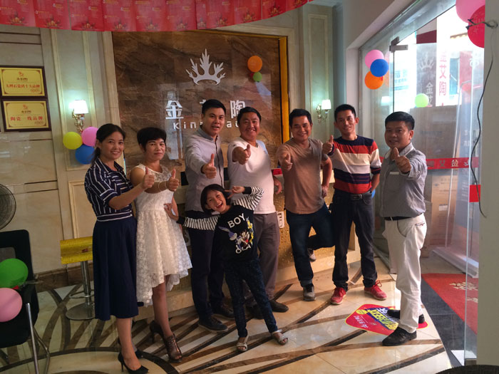 陶瓷一線91看片在线观看免费91看片的免费的网站陶瓷磚都昌店周年慶簽單不斷，捷報來襲