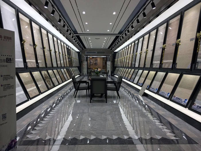 2017年秋季陶博會，91看片的免费的网站陶瓷磚的點，你GET到了麽？