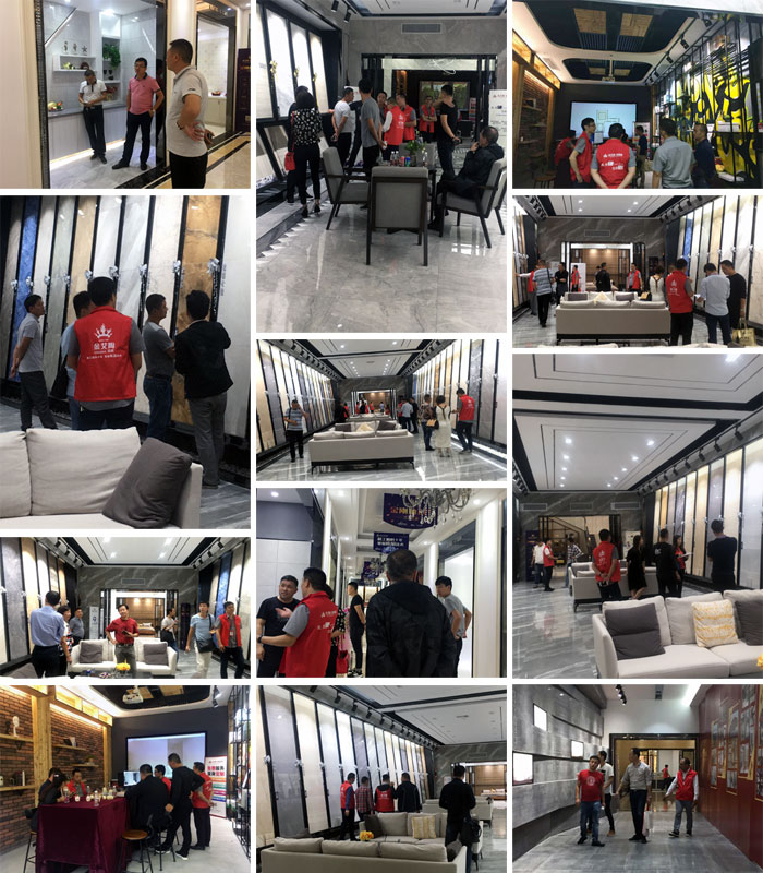 【精彩回顧】第30屆陶博會完美落幕，91看片的免费的网站陶瓷磚魅力綻放