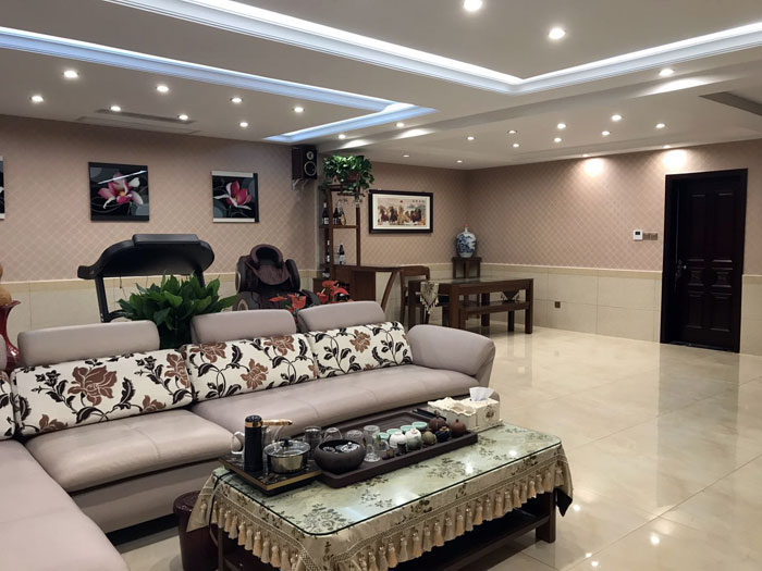 【91看片的免费的网站陶家裝案例】600多方別墅詮釋歲月靜好，溫暖如斯！